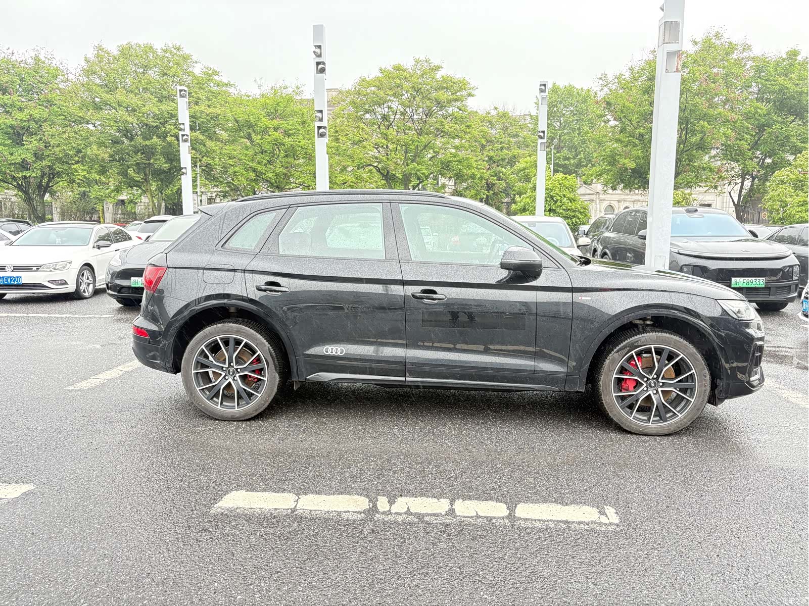 Audi Q5L, 2025 4