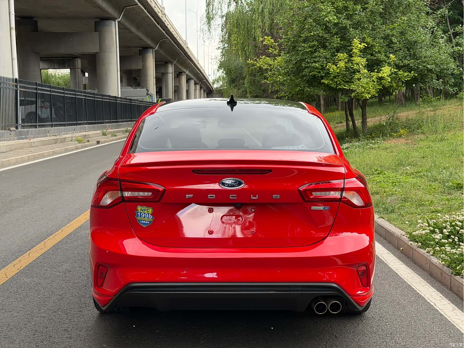 Ford Focus, 2022 18