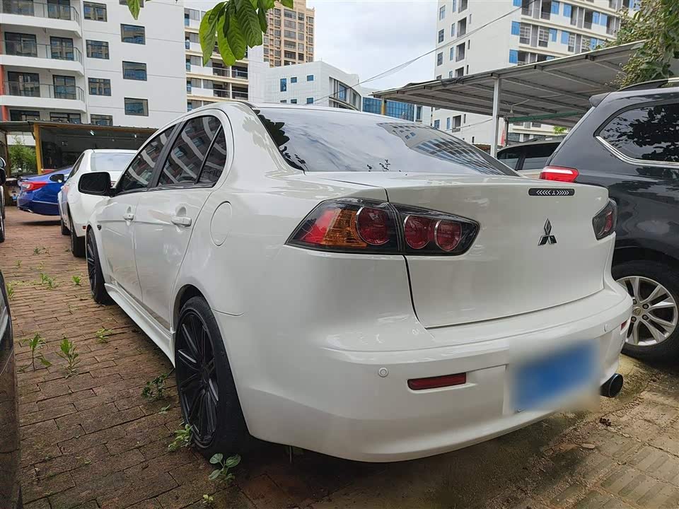 Mitsubishi Wing God Mitsubishi Wing God