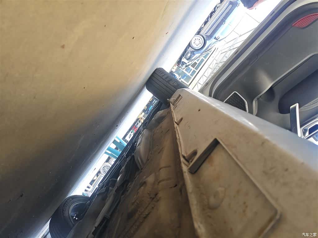 Geely X3, 2018 22