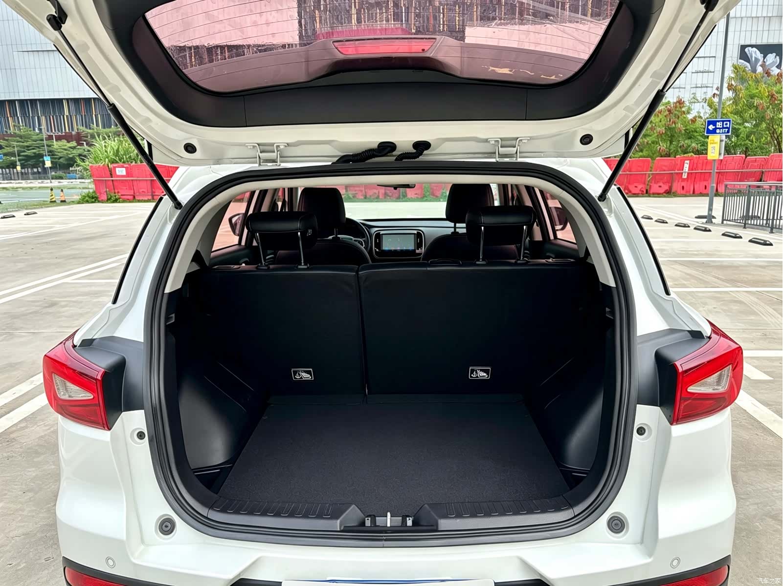 GAC GS3, 2019 19