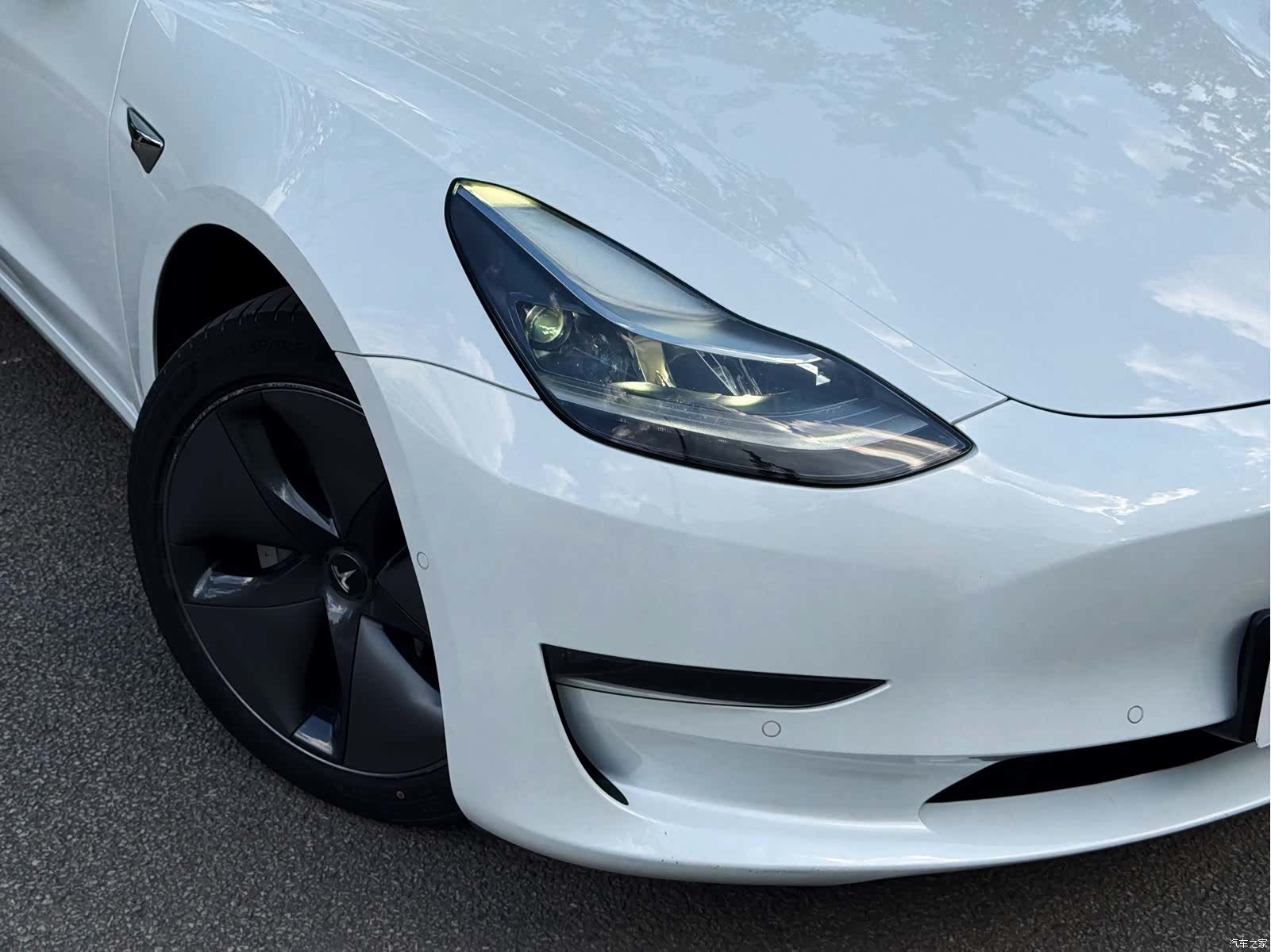 Tesla Model 3, 2020 4
