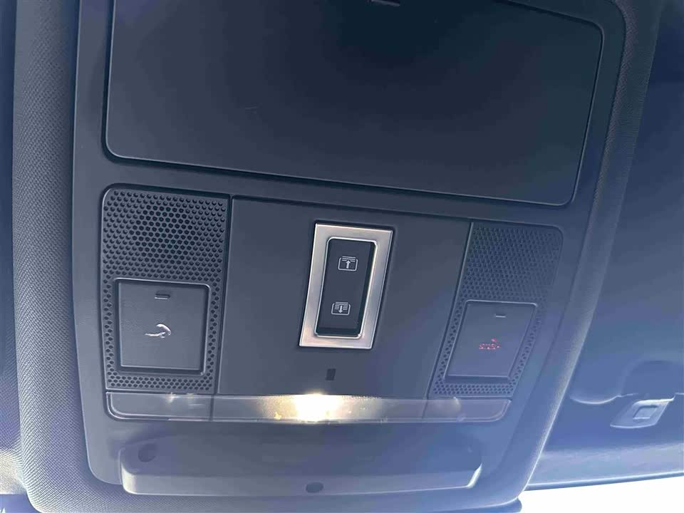 Land Rover Discover sports