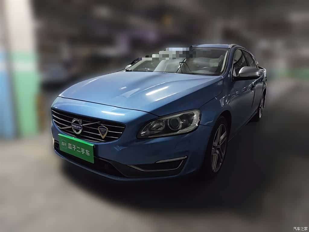 Volvo V60, 2015 2
