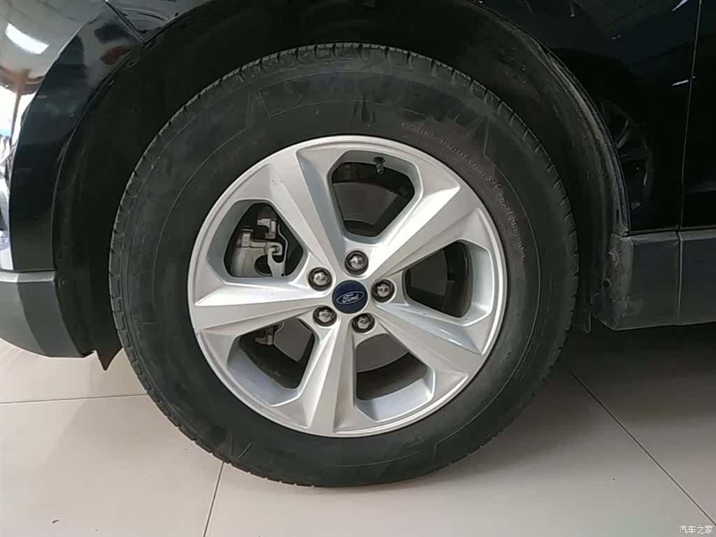 Ford Edge, 2016 24