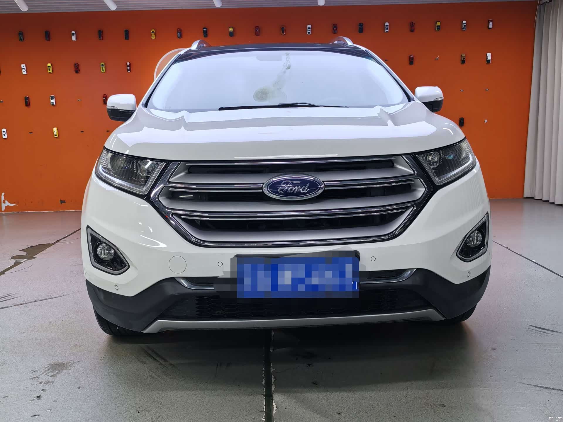 Ford Edge, 2016 2