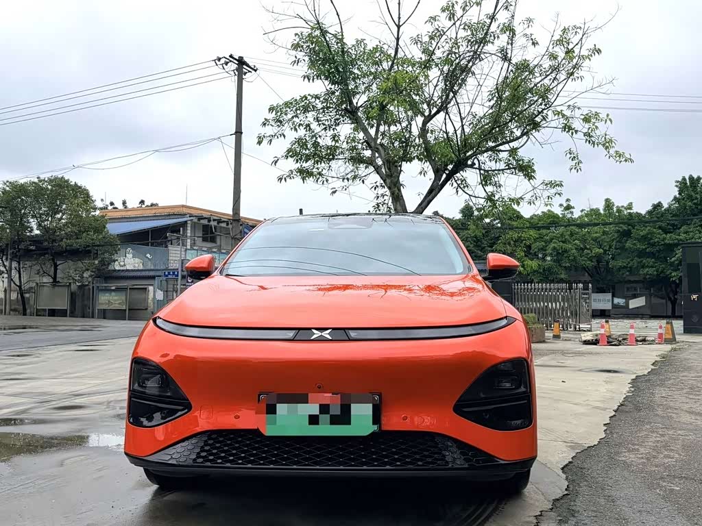 XPENG G6