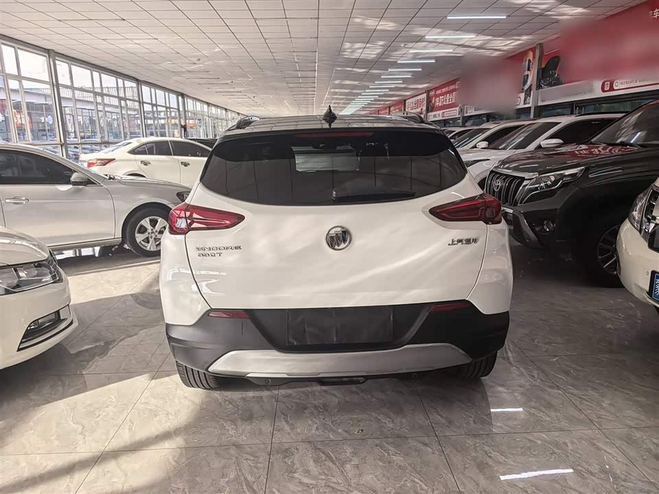 Buick Angkola