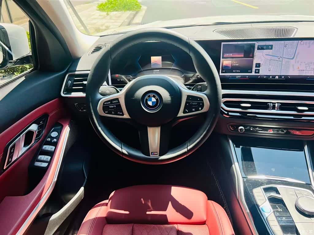 BMW i3, 2024 8