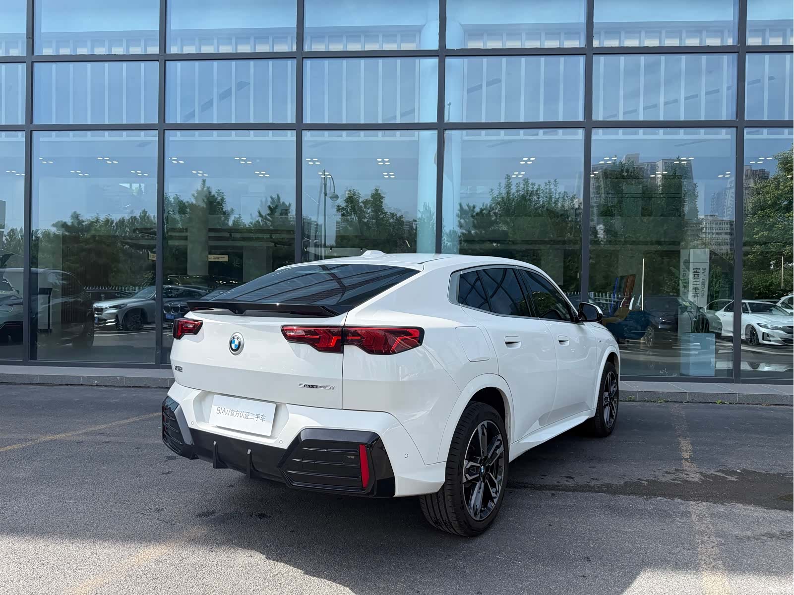 BMW X2, 2024 7