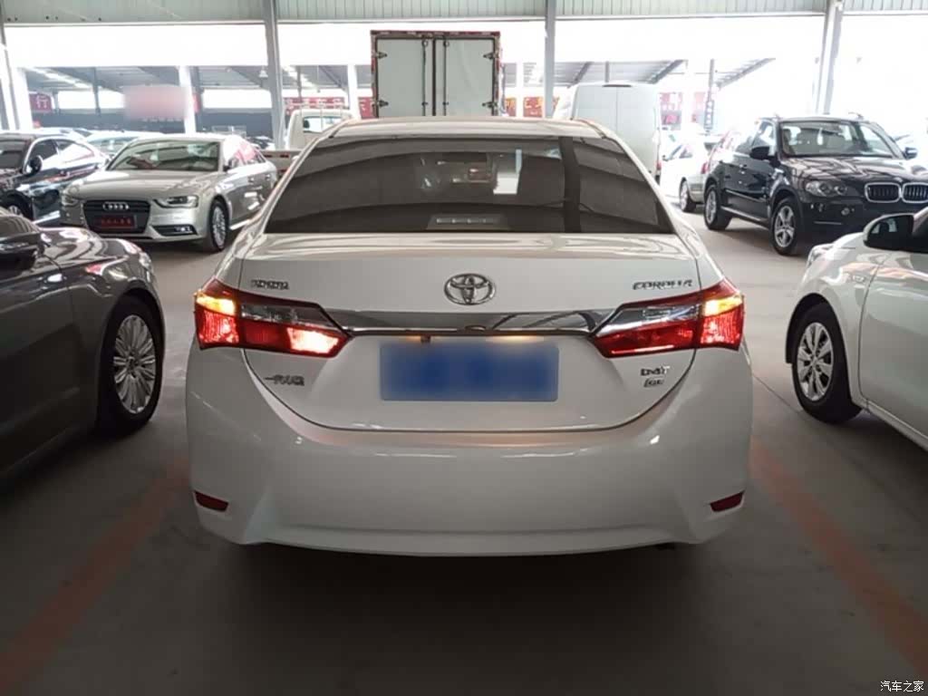 Toyota Corolla, 2019 6