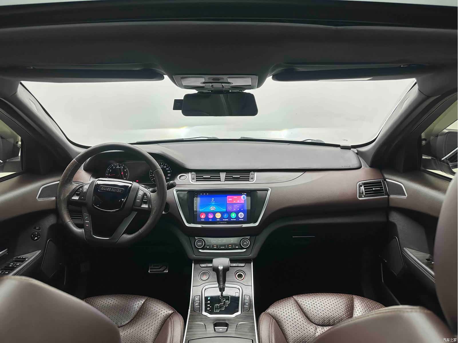 Landwind X7, 2016 6