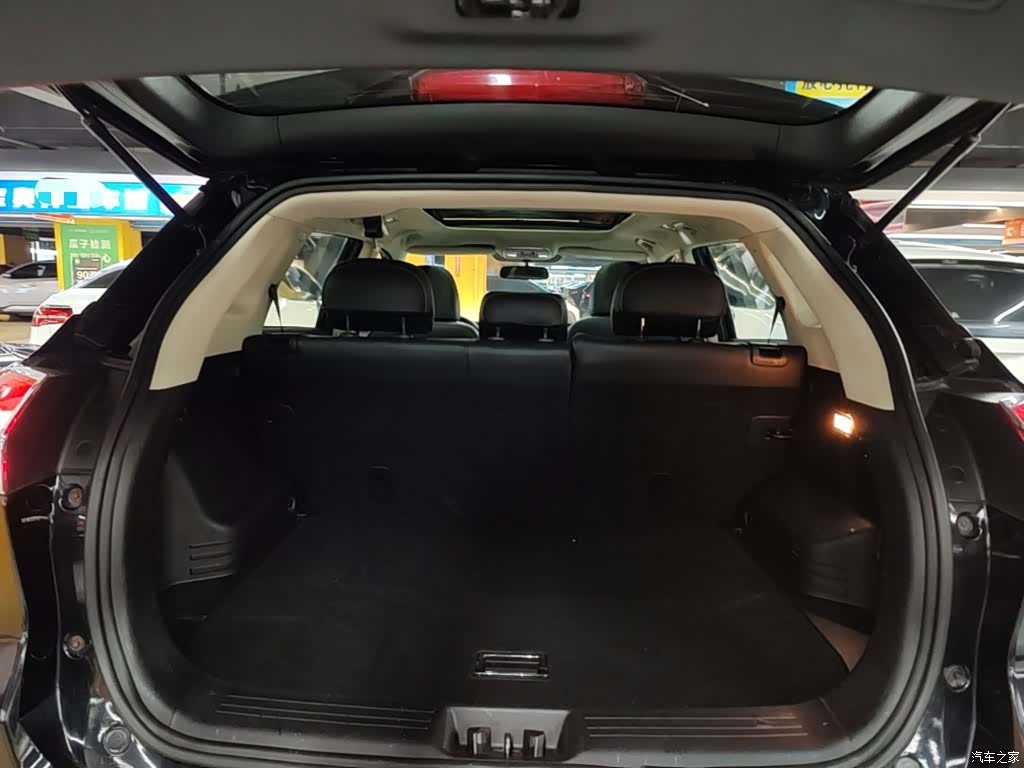 Geely Boyue, 2017 19