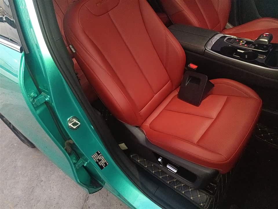 Forthing Popular T5 EVO Forthing Popular T5 EVO