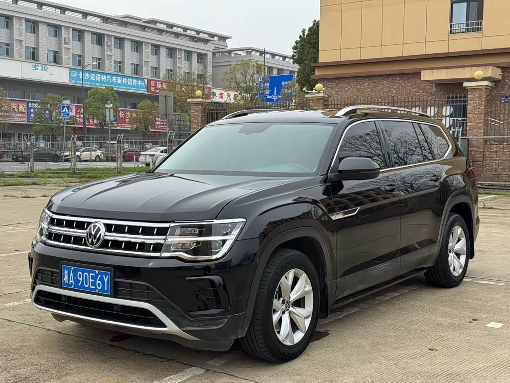 Volkswagen Teramont