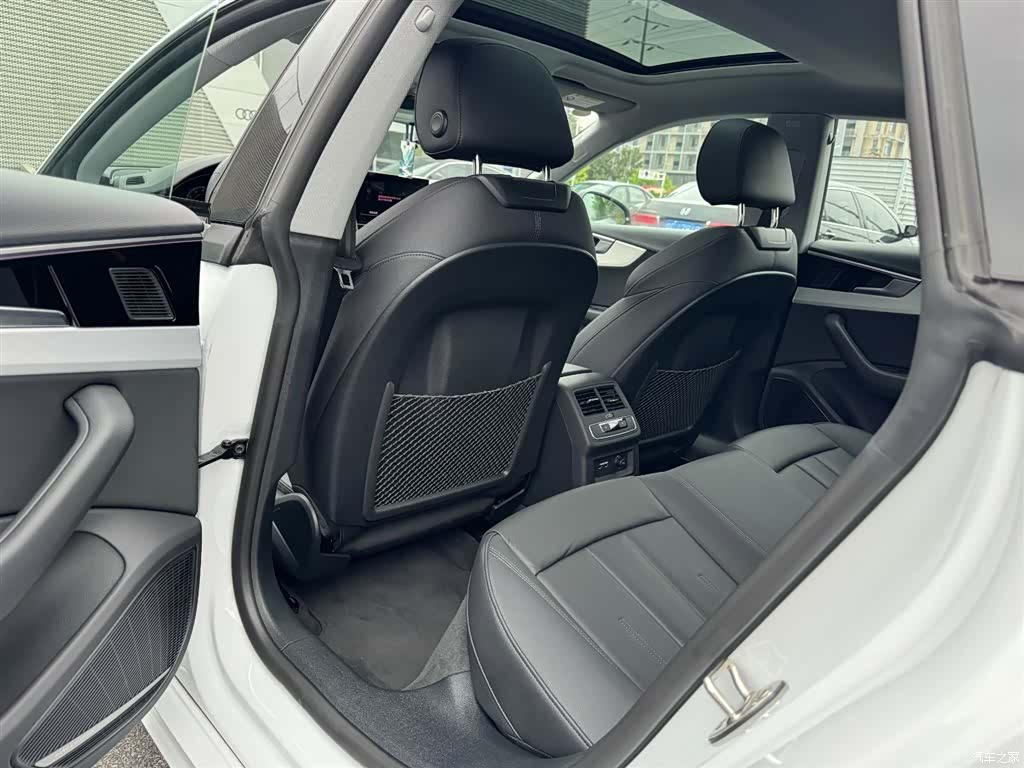 Audi A5, 2025 все фото