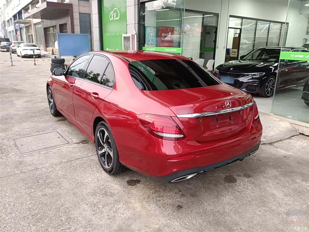 Mercedes-Benz E-Class, 2018 все фото