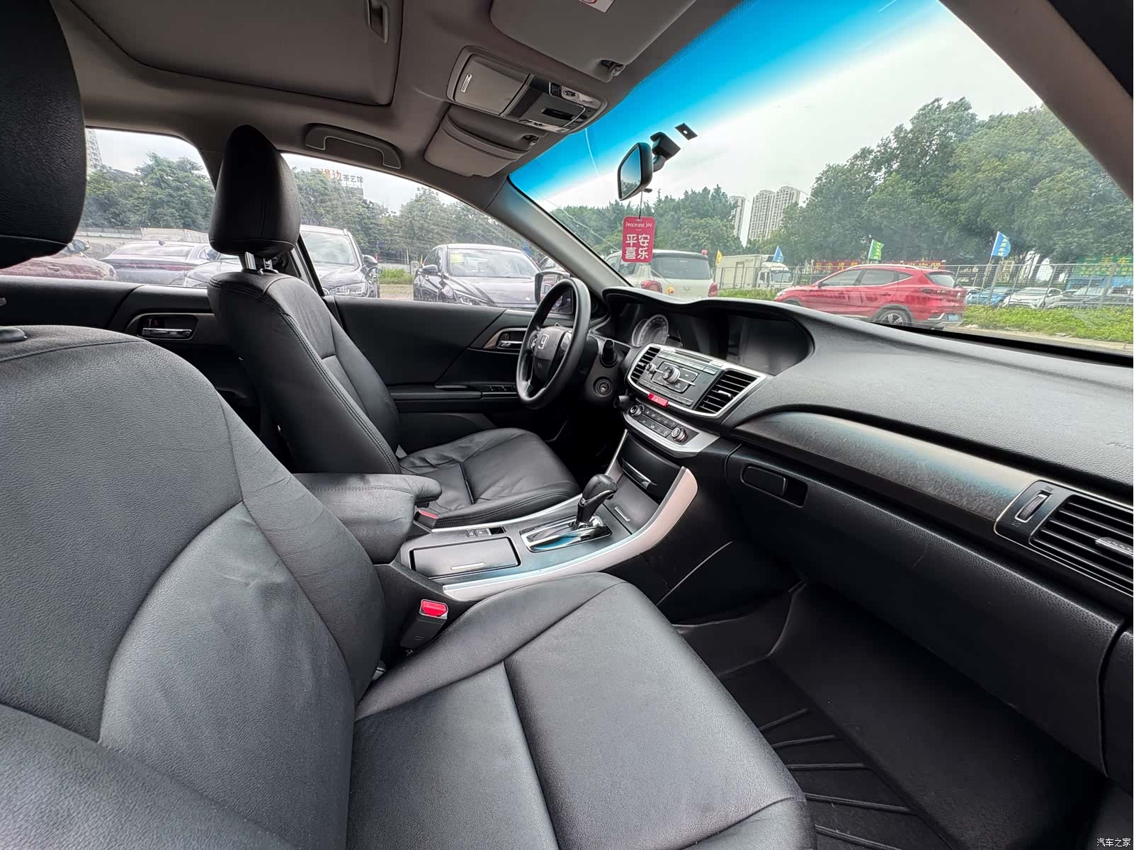Honda Accord, 2014 12