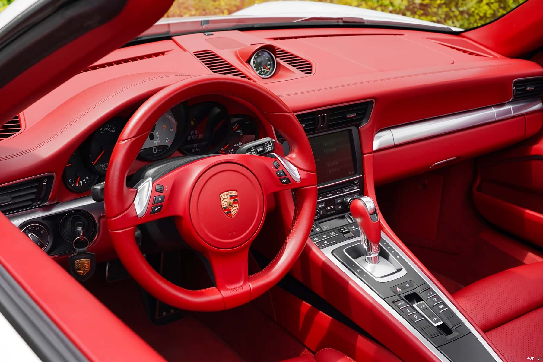 Porsche 911, 2015 22