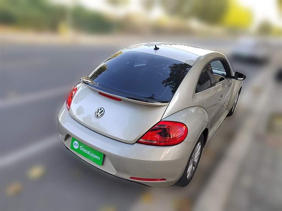 Volkswagen Beetle