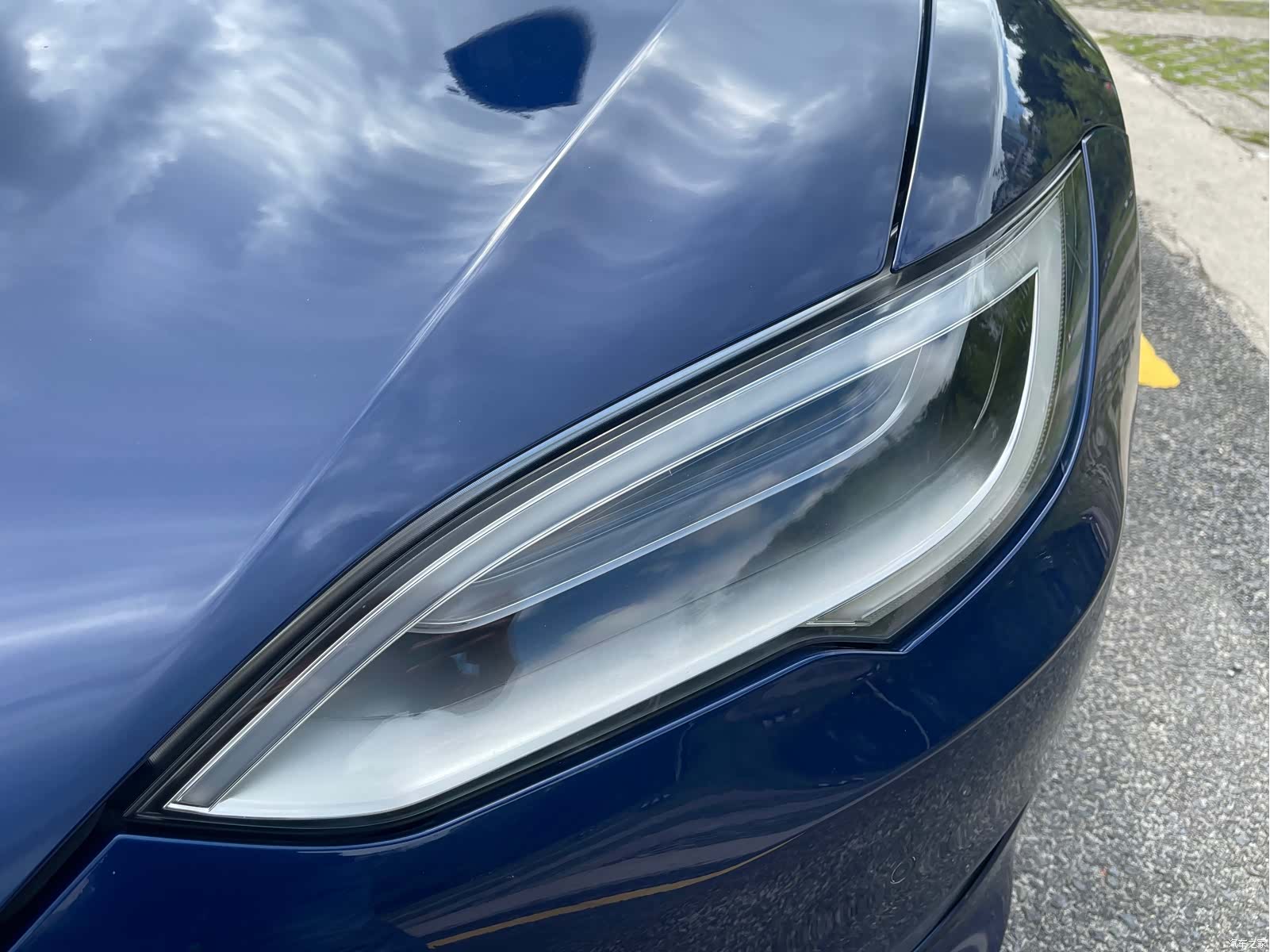 Tesla Model S, 2018 12
