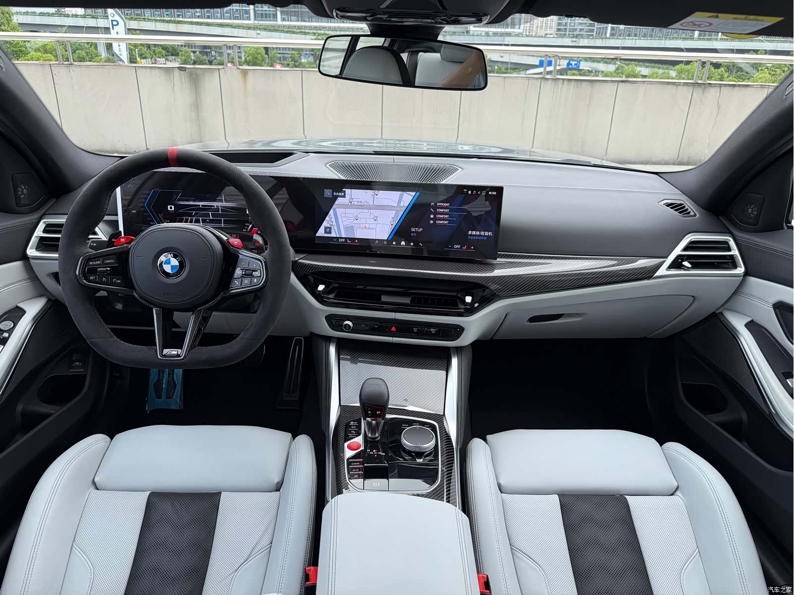 BMW M3, 2025 15