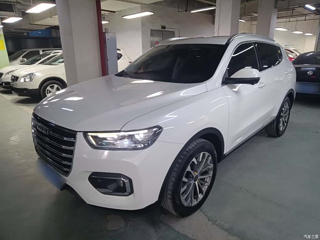 Haval H6, 2020 2
