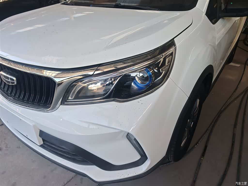 Geely X3, 2022 18