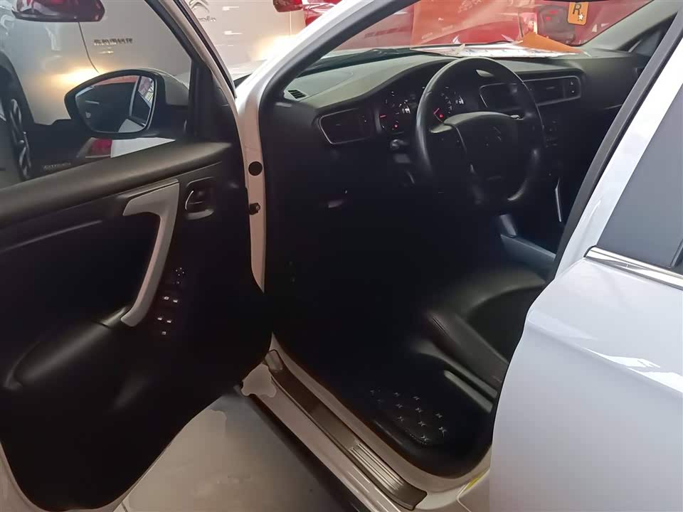 Citroen C3-XR