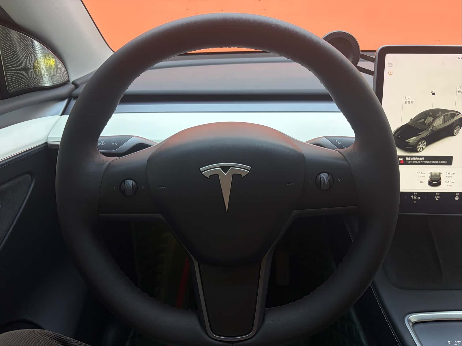 Tesla Model Y, 2021 10