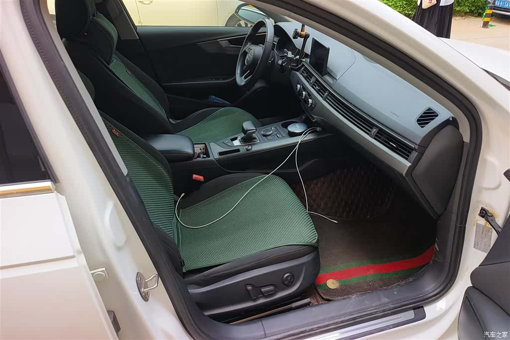 Audi A4L, 2020 8