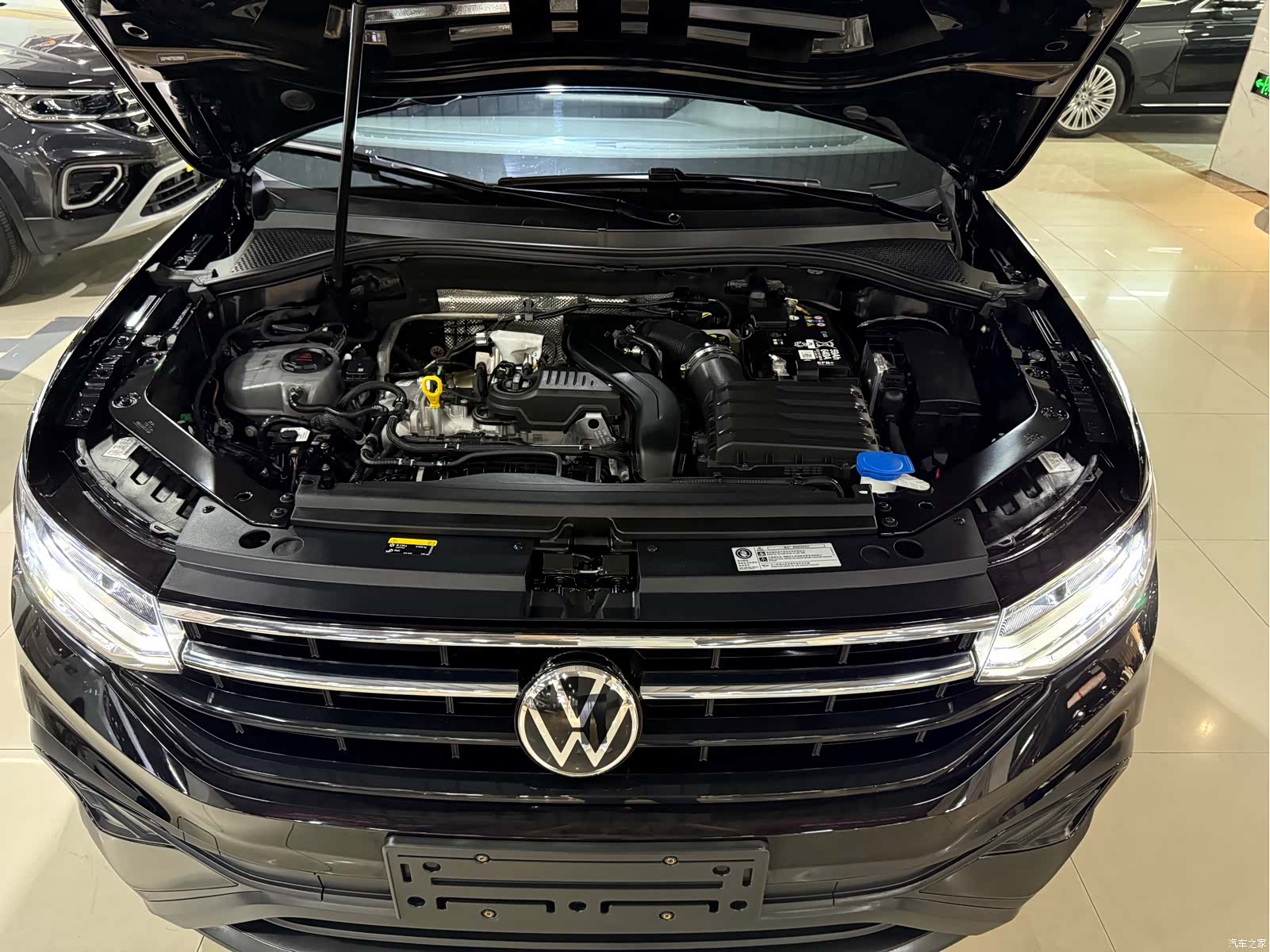 Volkswagen Tiguan L, 2025 13
