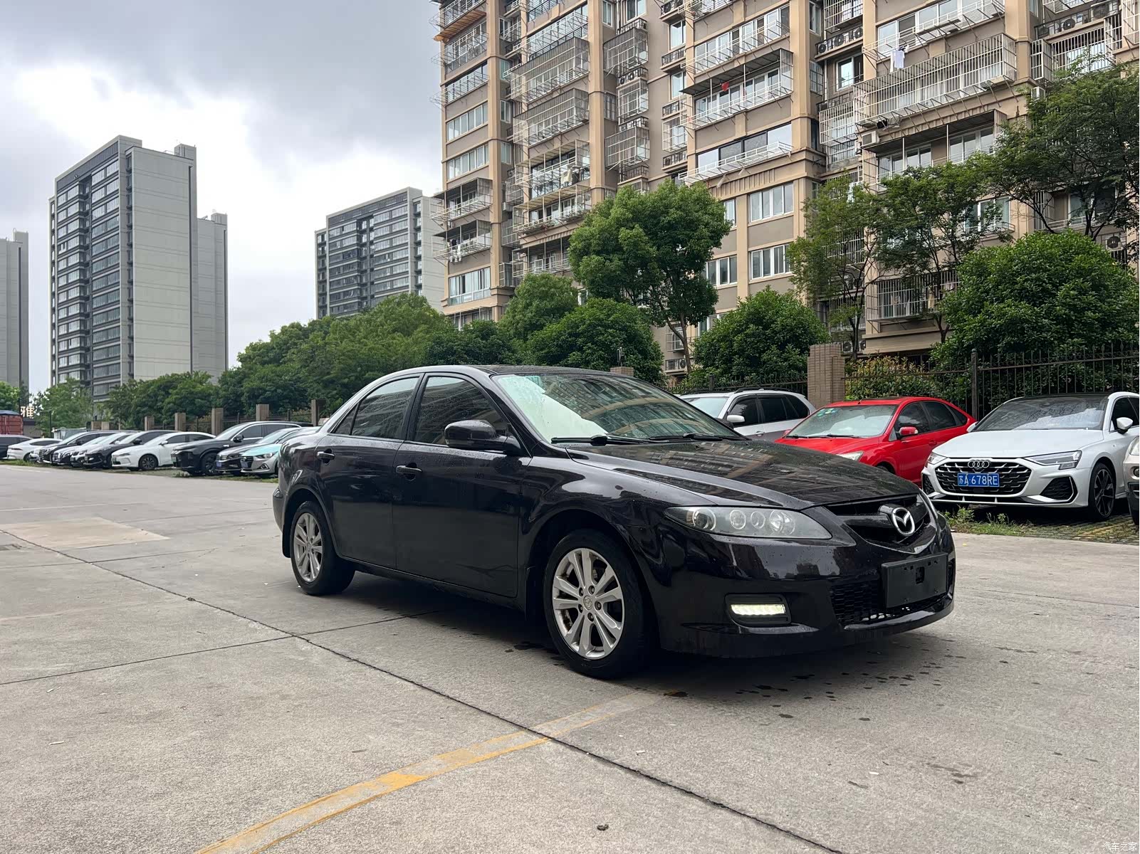 Mazda 6, 2015 4
