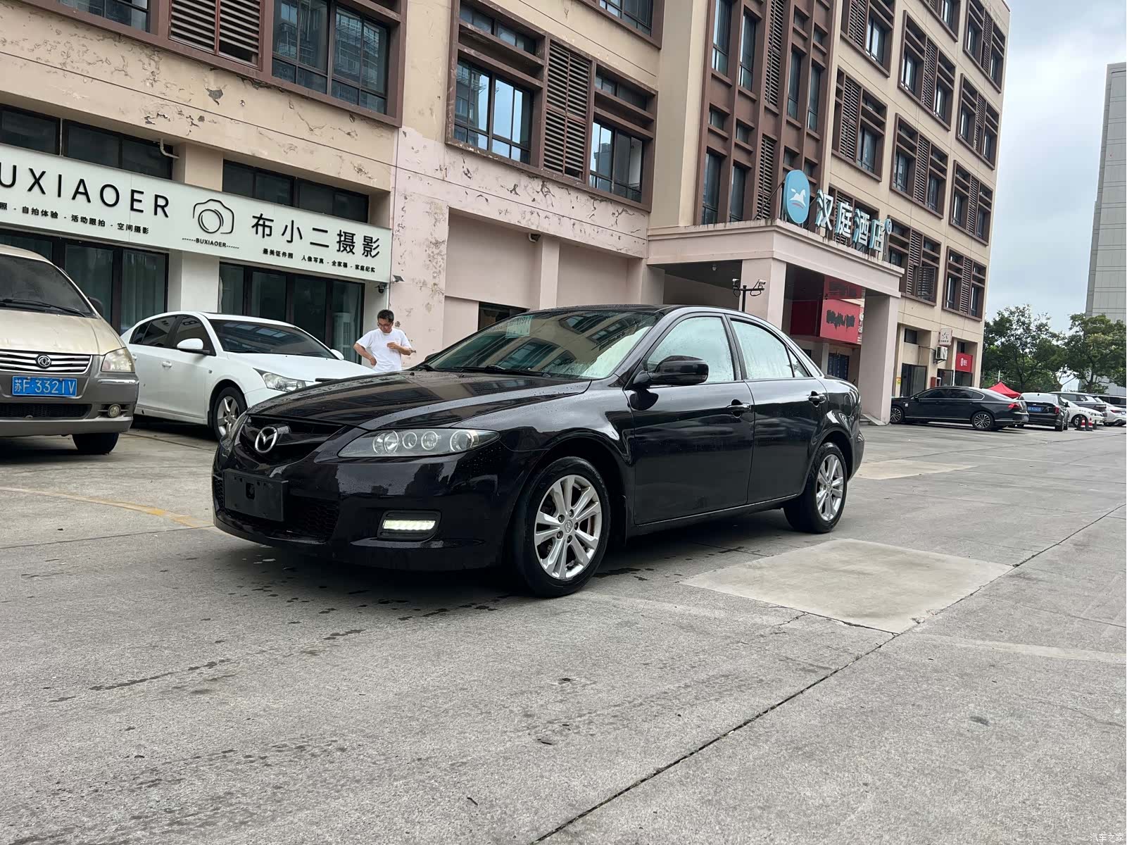 Mazda 6, 2015 1