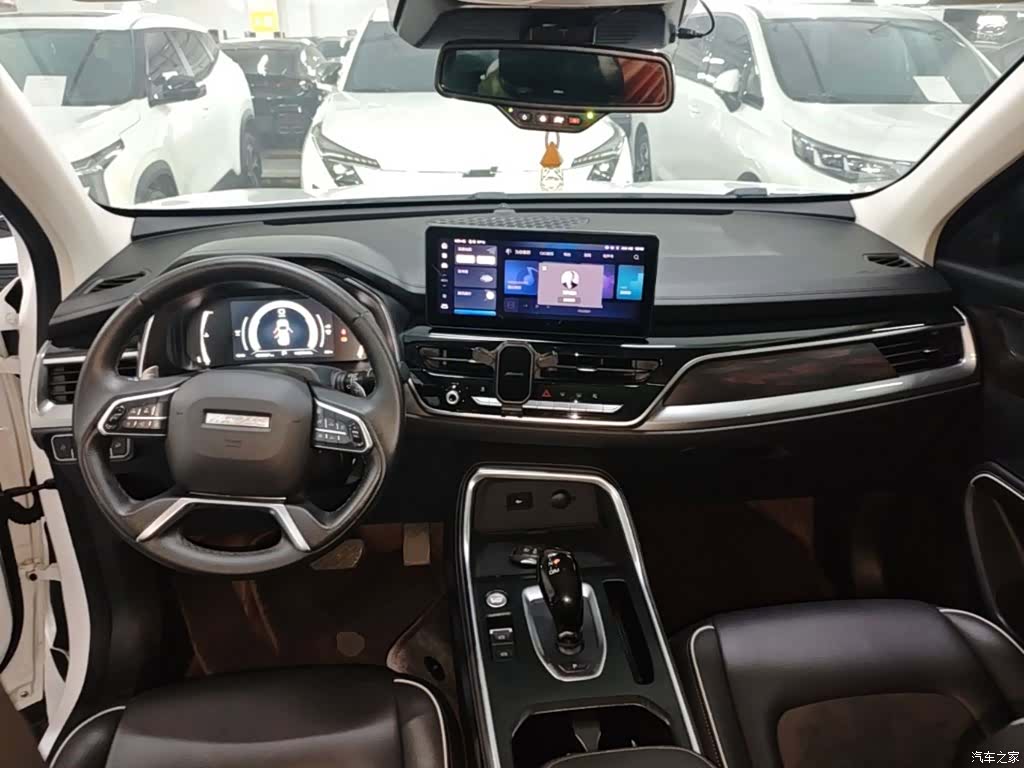 Haval H6, 2021 10