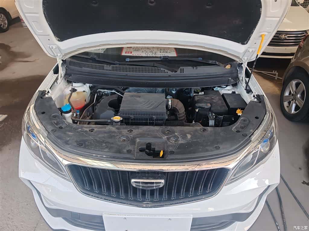 Geely X3, 2022 16