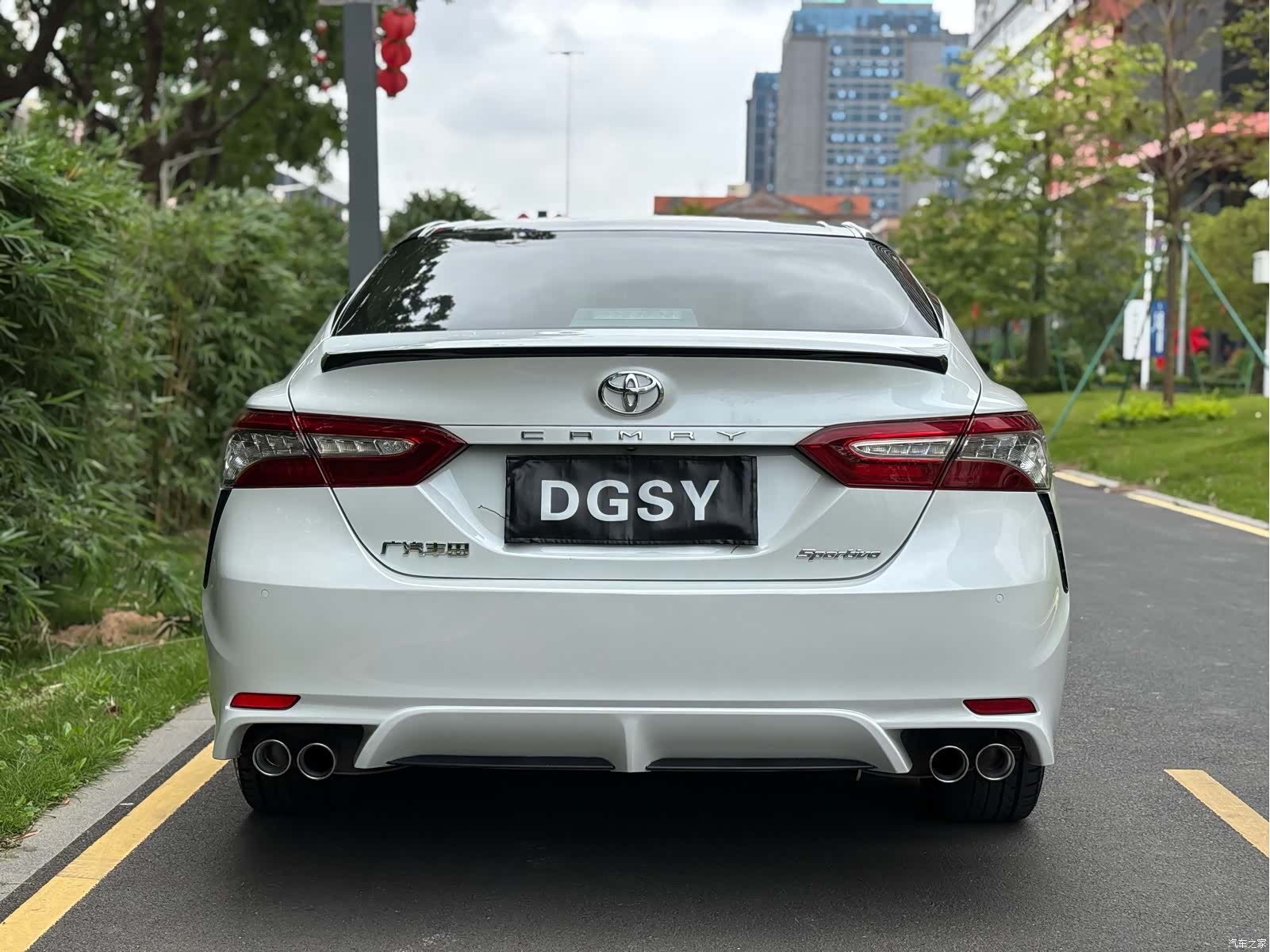 Toyota Camry, 2020 25