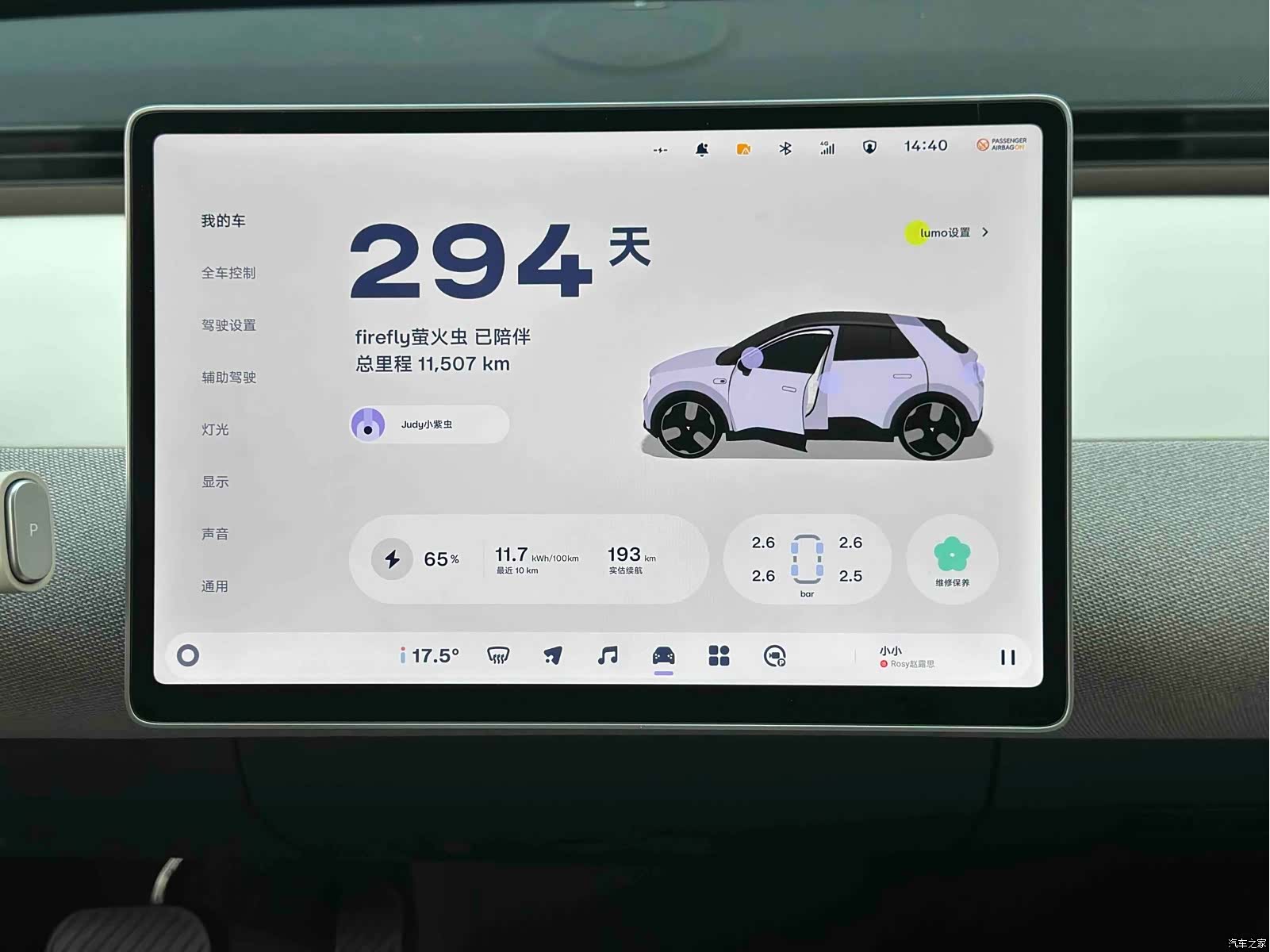 NIO firefly, 2025 15