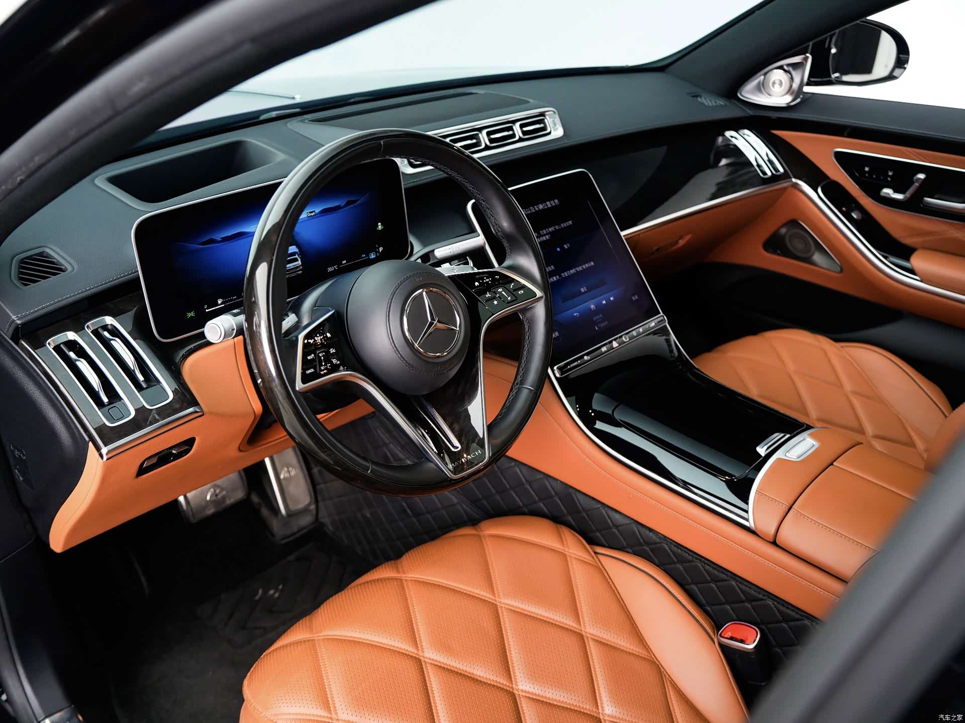 Maybach S-Class, 2023 10