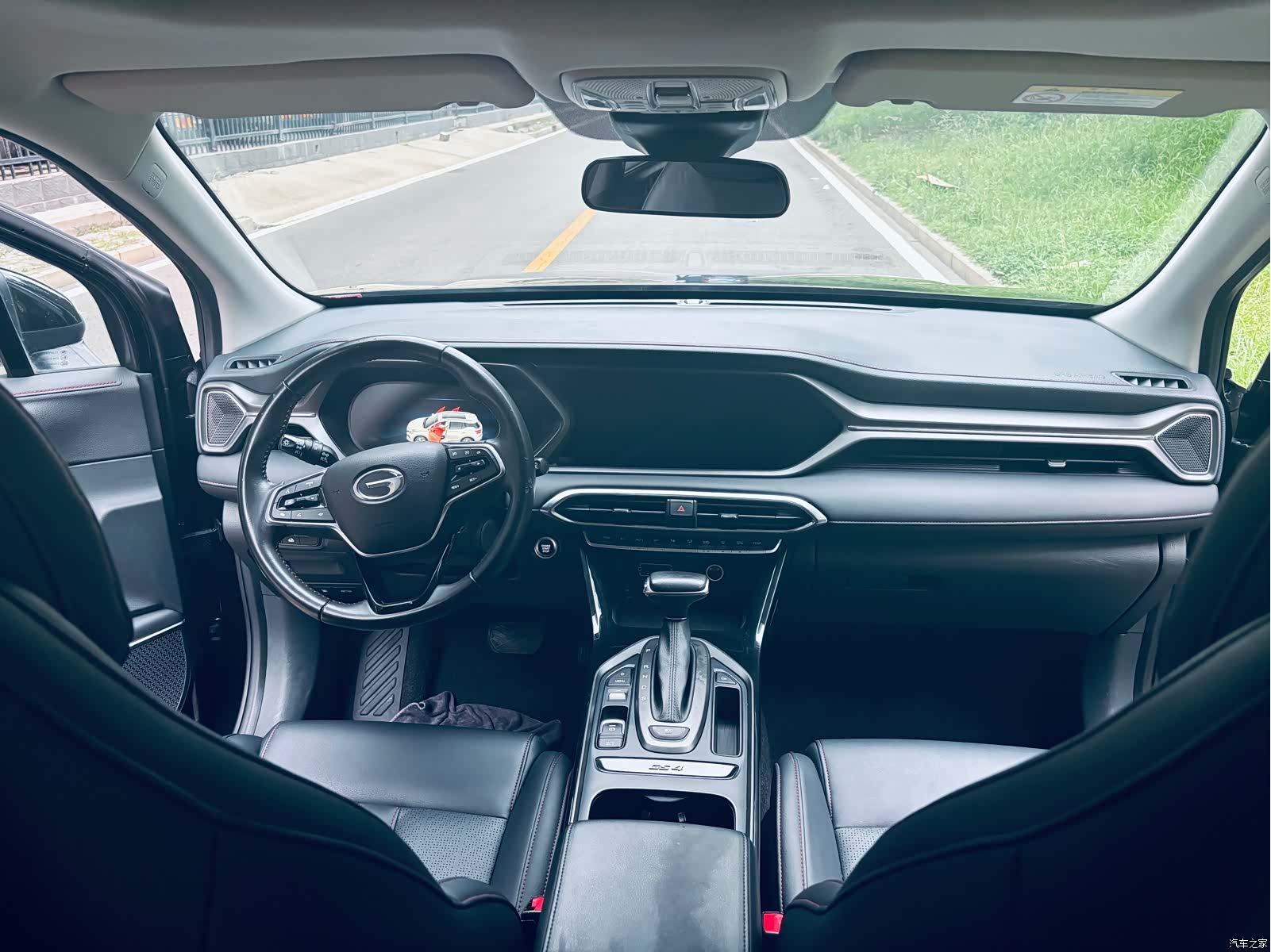 GAC GS4, 2021 10