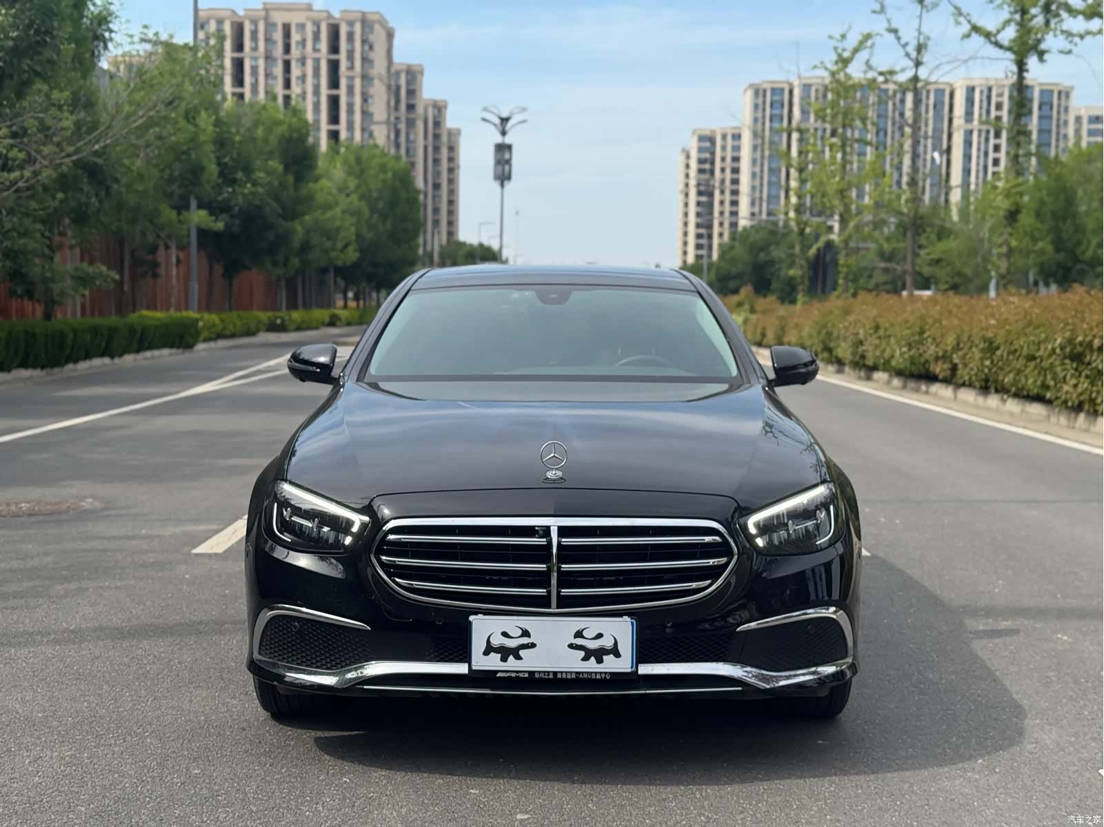 Mercedes-Benz E-Class, 2022 2