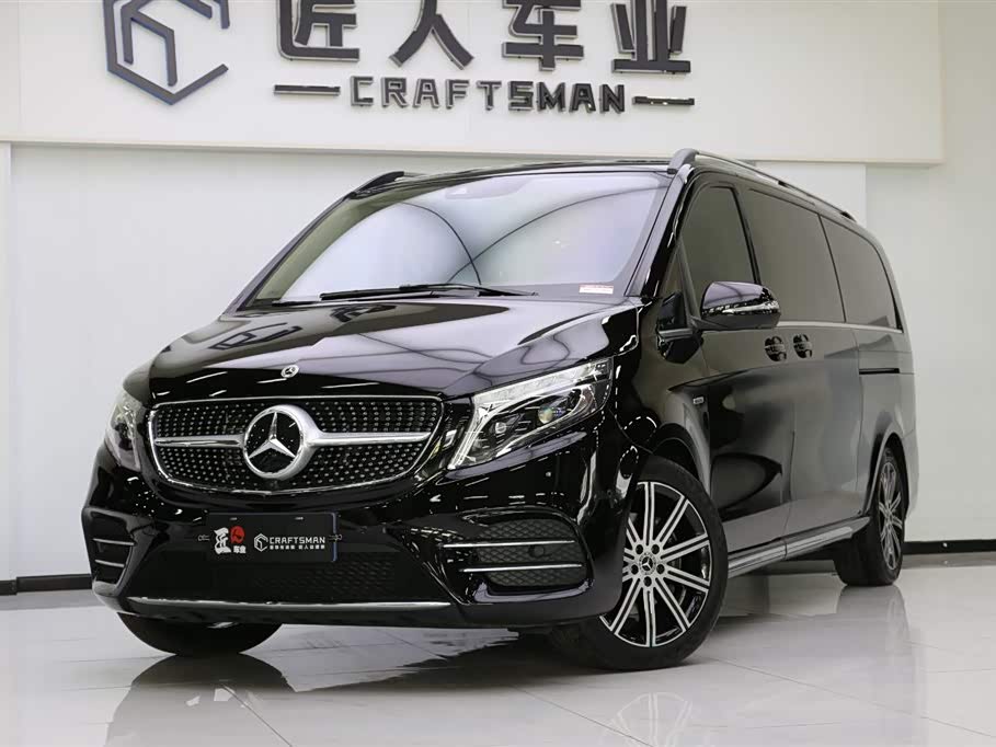 Mercedes-Benz V-class