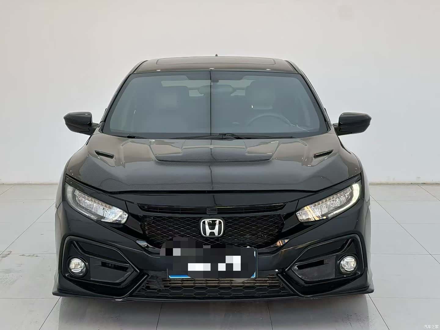 Honda Civic, 2021 2