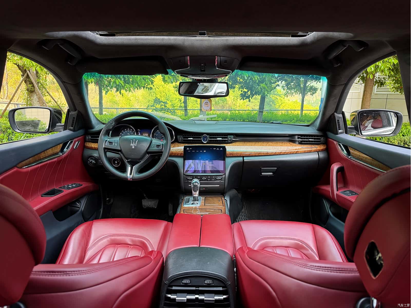 Maserati Q4, 2014 8