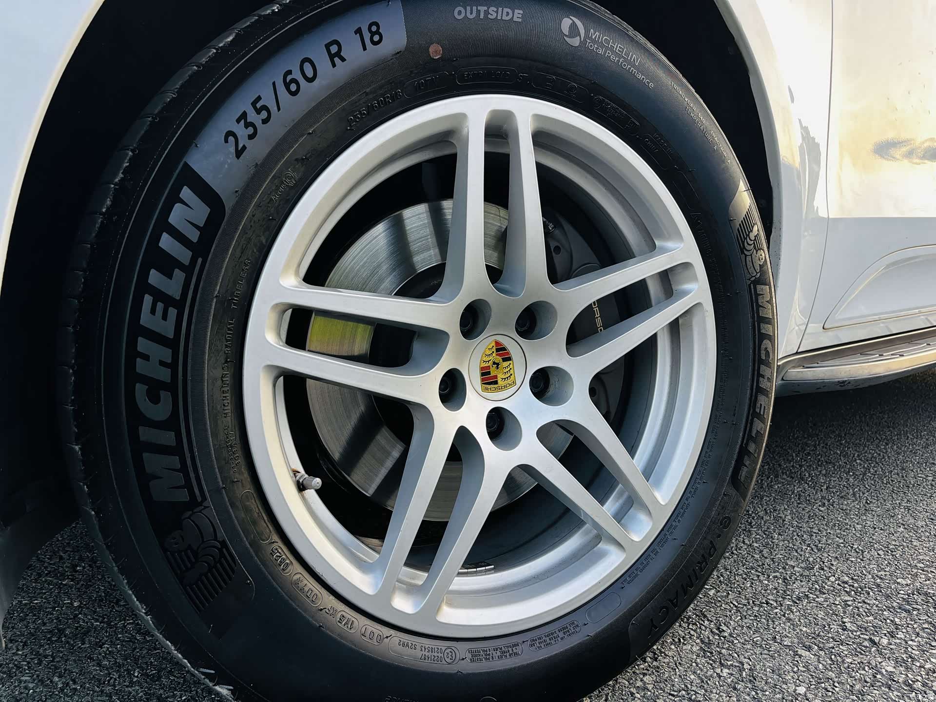 Porsche Macan, 2018 9