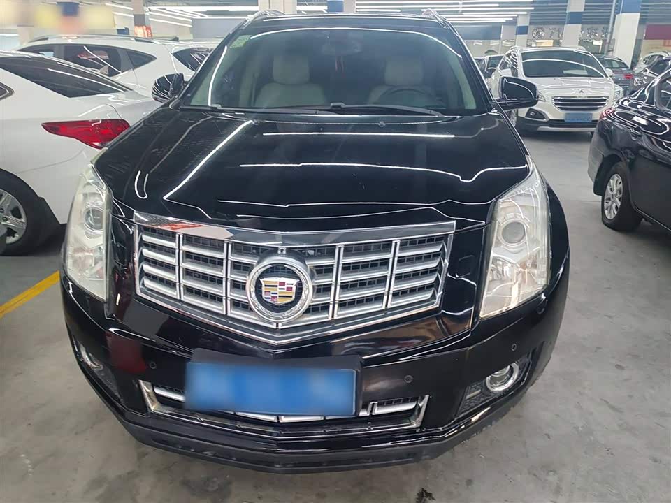 Cadillac SRX