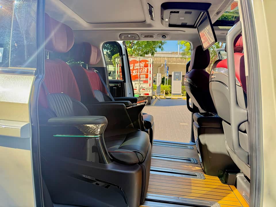 Trumpchi Trumpchi E9