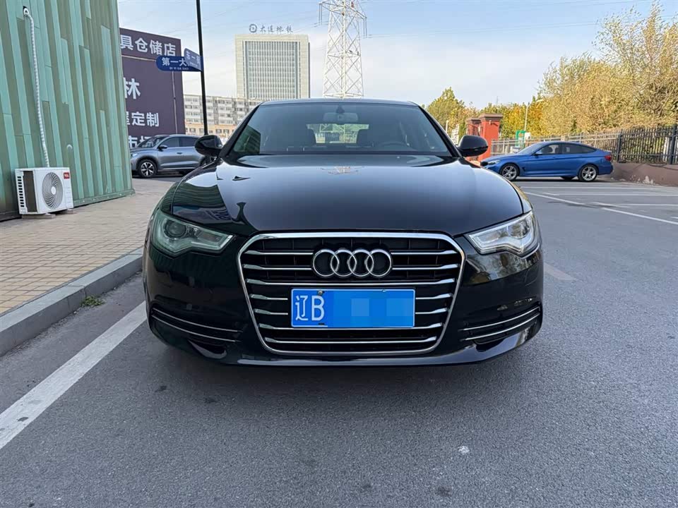 Audi A6L