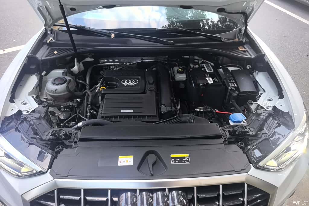 Audi Q3, 2021 10