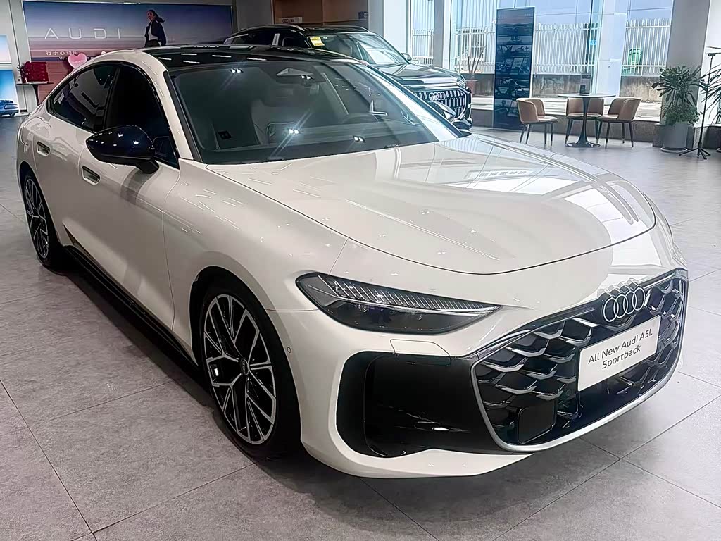 Audi A5L Sportback